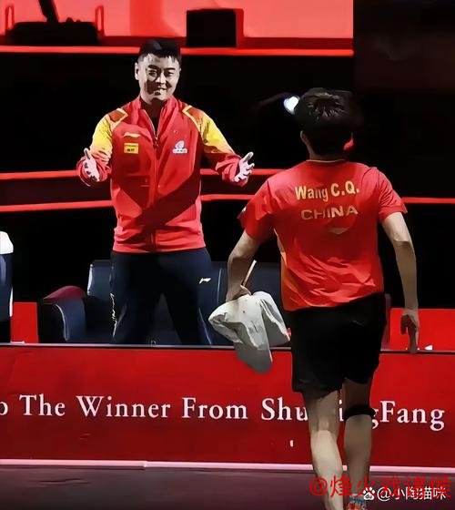 “球落地一刻,张本智和回头一瞥有何深意?王皓或可借鉴” “球落地一刻,张本智和回头一瞥有何深意?王皓或可借鉴”