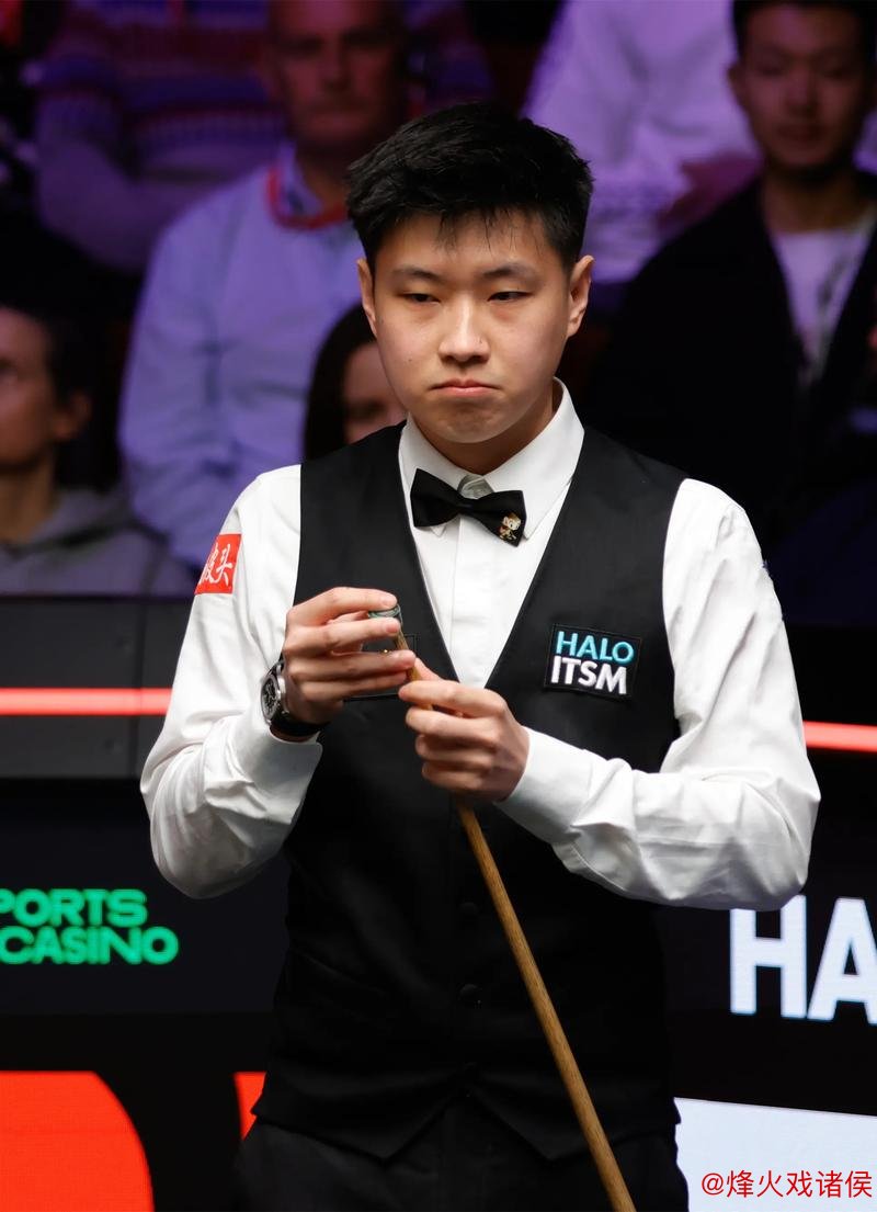 斯诺克大师赛|赵心童惜败希金斯 大满贯梦想暂未成真 斯诺克大师赛|赵心童惜败希金斯 大满贯梦想暂未成真