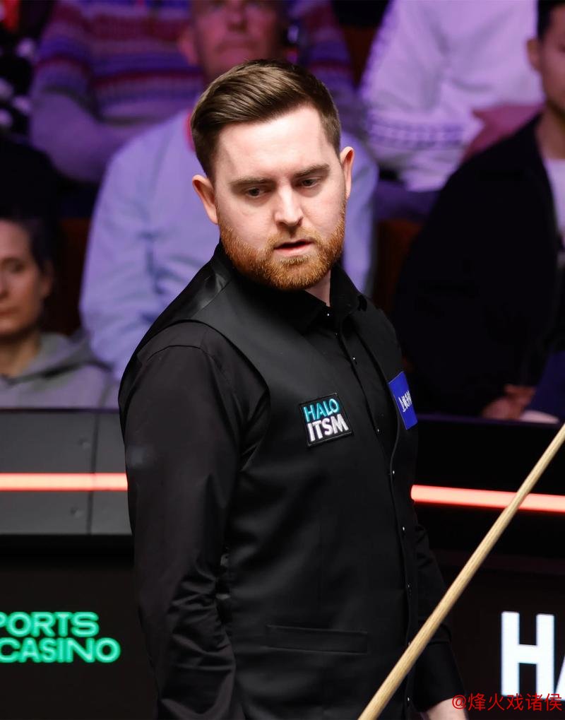 斯诺克大师赛|赵心童惜败希金斯 大满贯梦想暂未成真 斯诺克大师赛|赵心童惜败希金斯 大满贯梦想暂未成真