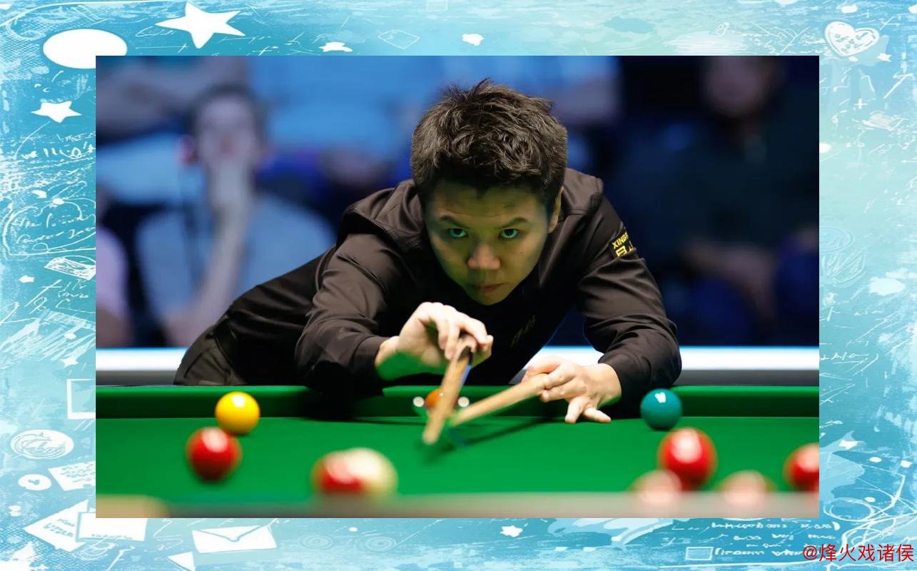 斯诺克赛事速递：8强席位锁定7人，中国3选手突围，周跃龙4-3险胜世界冠军