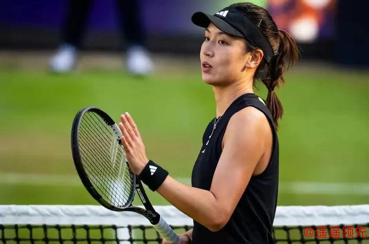 三项网球赛事决赛开打 王欣瑜今日冲击个人单打首冠