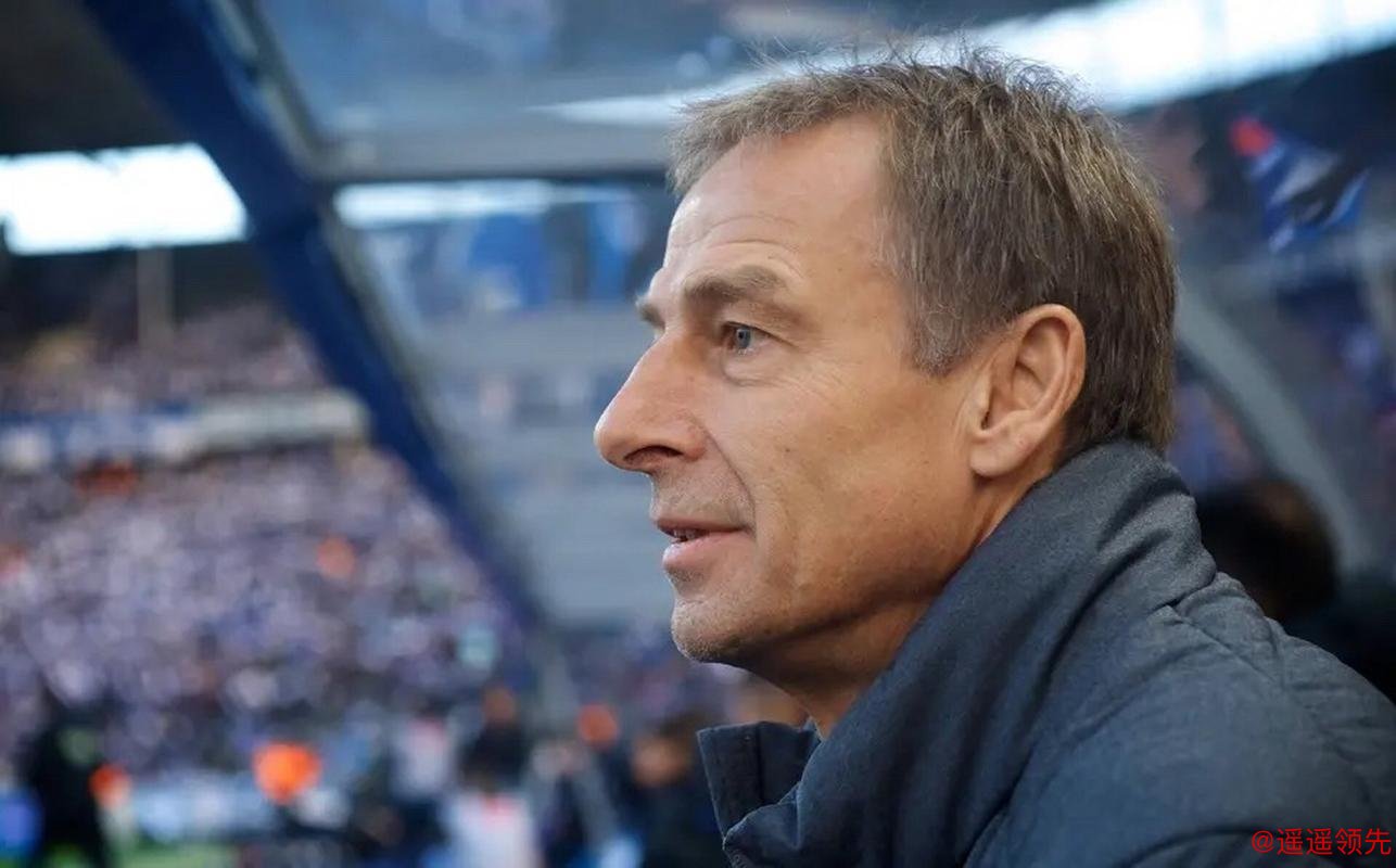 上任仅76天 克林斯曼“闪电”辞去柏林赫塔帅位