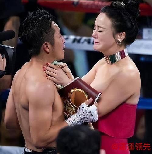 拳王邹市明真实处境曝光！妻子发文不留体面，7年赔2亿只是一角