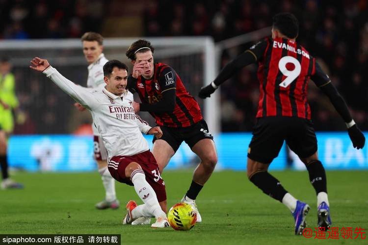 阿森纳：本赛季的“不败终结者”传奇