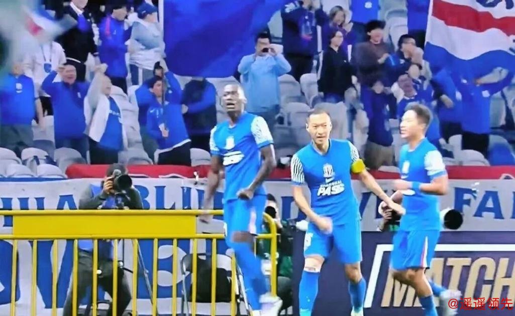 阿苏埃、路易斯破门 上海申花2-0首尔FC取亚冠首胜